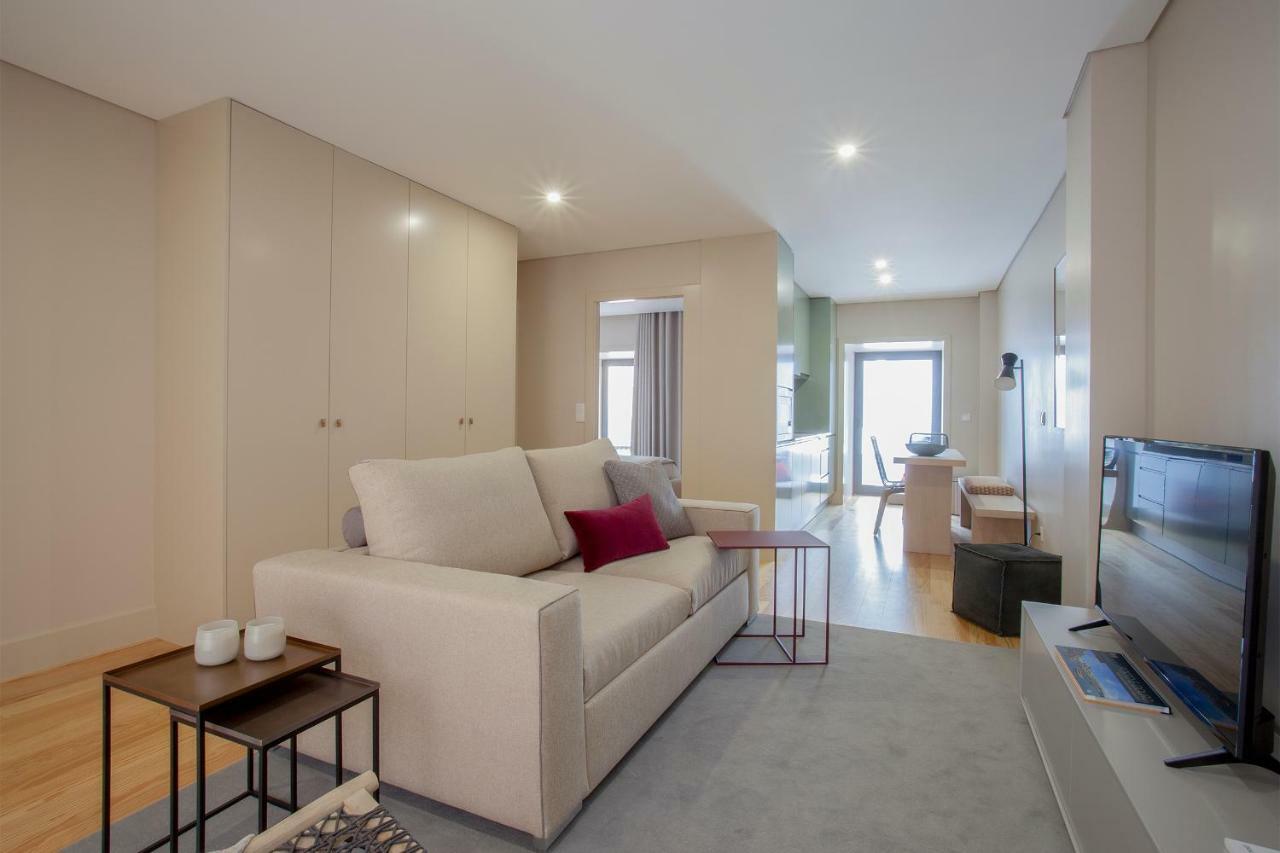 Liiiving In Porto | Luxury Boutique Apartment Exterior photo